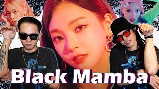 【Taiwan Metalhead】aespa 에스파 'Black Mamba' MV reaction first time @aespa