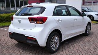 New Kia Rio 2023