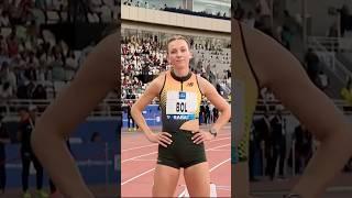  Femke Bol's Jaw-Dropping 400m Hurdles Opener! 