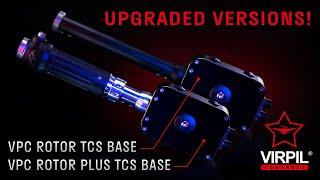 VPC Rotor TCS & TCS Plus Bases | VIRPIL Controls