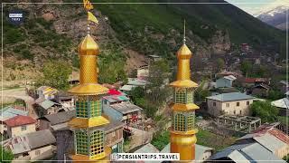 Kandelous Village: a unique village in Alborz Mountain Range