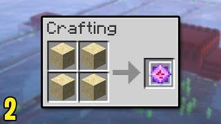 But Recipes Are Random Minecraft Crafting (#2)