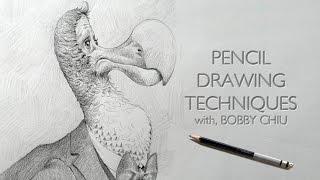 Pencil Drawing Techniques