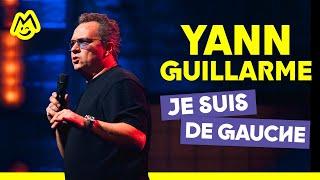 Yann Guillarme – Je suis de gauche