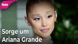 Sie hat sich verändert: Sorge um Ariana Grande  • it's in