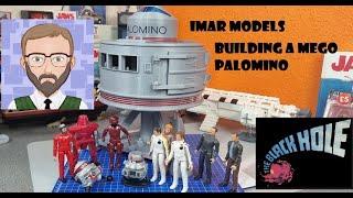 Imar Models - Recreating Mego's The Palomino