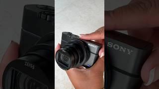 Is this camera better than the Canon G7X?  #canong7x #sonyrx100vii #cameraunboxing