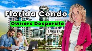 Florida Condo Values Plummet - Condo Owners Look For Help with Outrageous Assessments