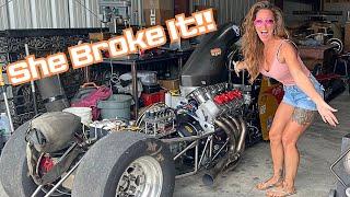 7 Second Drag Car- New Addiction?!