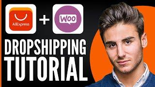 How to Import Products From Aliexpress to Woocommerce | Dropshipping Tutorial 2025