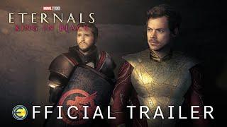 ETERNALS 2: KING IN BLACK - First Trailer | Kit Harington's BLACK KNIGHT | Marvel Studios (HD)