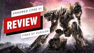 Armored Core 6: Fires of Rubicon Review