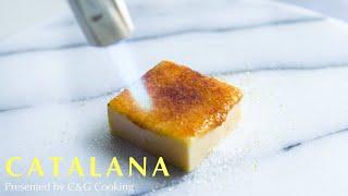 Crema catalana Recipe