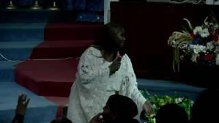 Dr. Juanita Bynum & Evangelist Danielle Williams-McCord Bring Back The Glory Now Movement