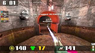 Quake 3 CPMA: Test - igmdb