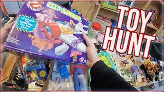 Toy Hunt!