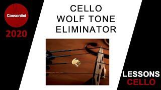 Cello Wolf Tone Eliminator