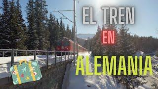 Los trenes en alemania  | Viajar en tren   | Germany