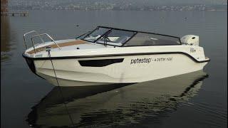 Silver Tiger DC + Suzuki DF150APX | 4K | Silverboat | Silver Tiger | Petestep | Silverboot