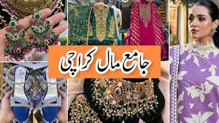 JAMA Mall Karachi | Affordable fancy, lawn dresses, jewelry & heels shopping