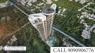 Leela Sky Villa|| Raheja Developers || Navin Minar Delhi || Geetanjali Homestate