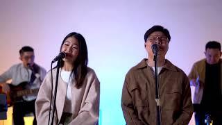 (Live Mini Session) Connect, Karen Daniela, Yeshua Abraham - Terhubung