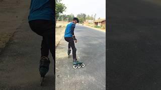  Power slide #skating #viral #youtubeshorts #shorts #round3hell