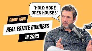 What Realtors Should Be Doing to Build Their Business in 2025 | Jay Pitts Show