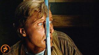 Rutger Hauer's Epic Final Sword Fight | BLIND FURY