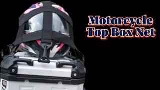 Motorcycle Top Box Net/Motorcycle Net/top box net