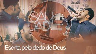 Thalles Roberto - Escrita Pelo Dedo De Deus (Saudade - Clipe Oficial)