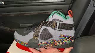 Nike Air Raid Peace Pack Urban Jungle sneakers