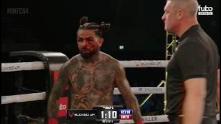 BKFC 64 JUST FIGHTS | UK Welterweight Championship