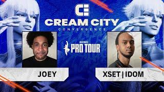 Joey (Manon) vs. iDom (Manon) - Top 8 - CPT Cream City Convergence 2024