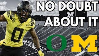 Oregon vs. Michigan Recap + Reaction | 2024 College Football