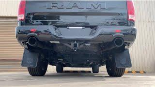 RAM 1500 PERFORMANCE EXHAUST