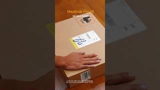MacBook Pro 16 M3 MAX ASMR
