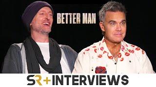 Robbie Williams & Director Michael Gracey Reveal How Better Man Made A Monkey Its Leading Man