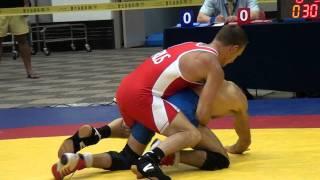 Freestyle Wrestling борьба - Russia vs. Italy - PIN