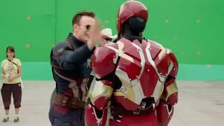 Chris Evans - Funny moments