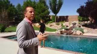 High-End Country Living:  A Hurricane, Utah Luxury Home Tour