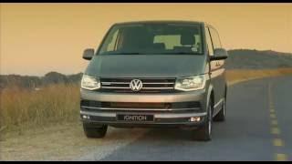 VW Caravelle 4Motion