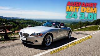 Ausfahrt Vlog | BMW Z4 3.0i |