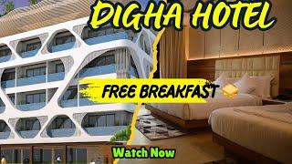 Digha Hotel Near Sea Beach | Digha Cheapest Hotel | New Digha Sea View Hotel | AGM GRAND HOTEL & SPA