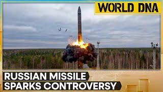 Russia-Ukraine War: Moscow Uses Foreign Technology Missile Despite Sanctions | World DNA