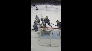 Top Saves: Nicholas Kempf vs. Michigan State |Notre Dame Hockey | 11/16/2024