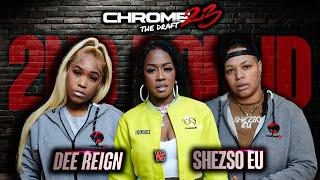 Dee Reign vs. Shezso Eu | Chrome 23 Presents "The Draft: Round 2