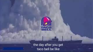 Bass Boosted Taco Bell Bell