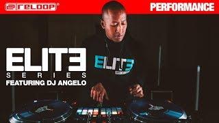 Reloop RP-8000 MK2 & ELITE feat. DJ Angelo (Performance)