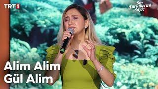 Serpil Ayar - Alim Alim Gül Alim - Sen Türkülerini Söyle 31. Bölüm @trt1